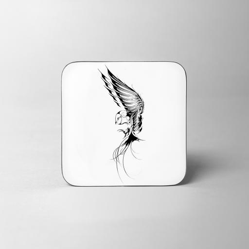 Owl Coaster - SOLD OUT