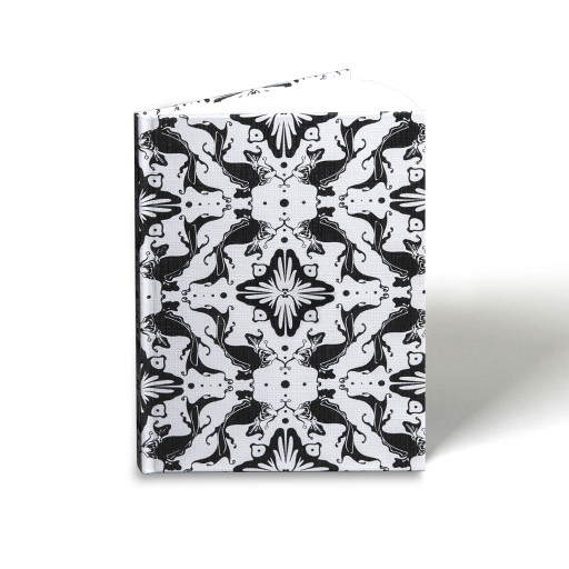 Notebook Cover Koi Pattern Si Scott WB.jpg