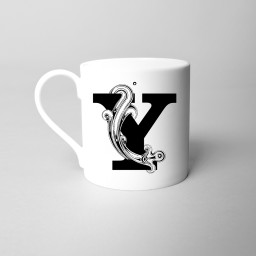 Si Scott 'Y' Alphabet Initial Monogram Fine Bone China Mug.jpg