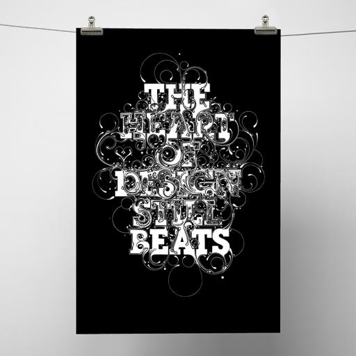 The Heart Of Design Still Beats Print